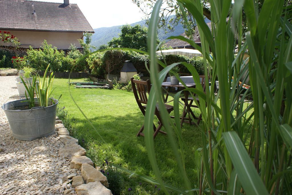 Carpe Diem - Bnb - Chambres D'Hotes Péry Kültér fotó